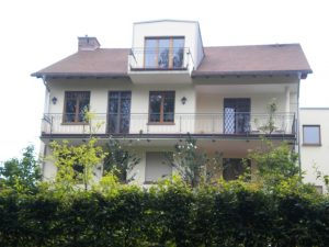 Familienwohnhaus in Aschaffenburg-Schweinheim