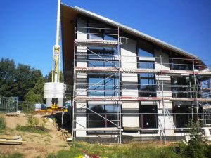 Ferienhaus in Niedernberg